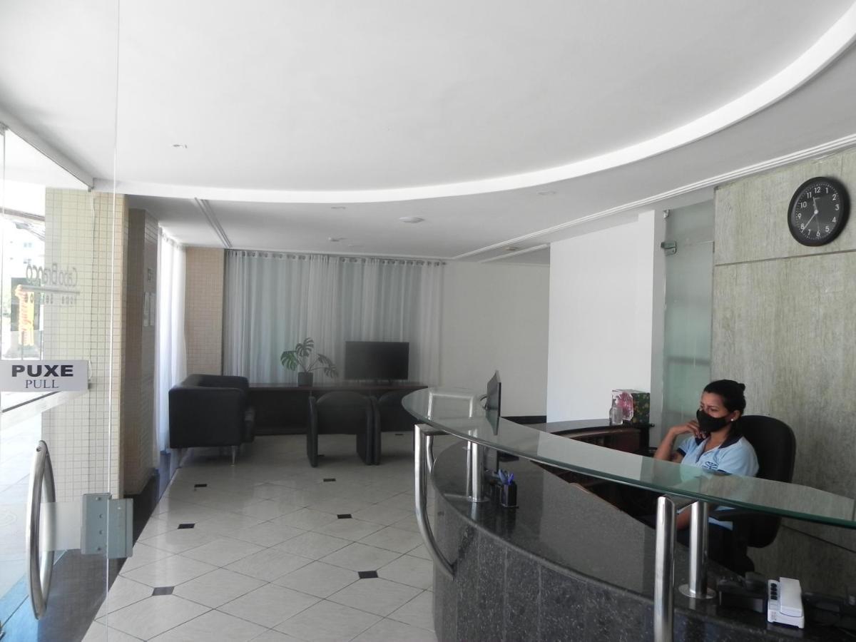 Cabo Branco Home Service - Apto 505 João Pessoa Εξωτερικό φωτογραφία