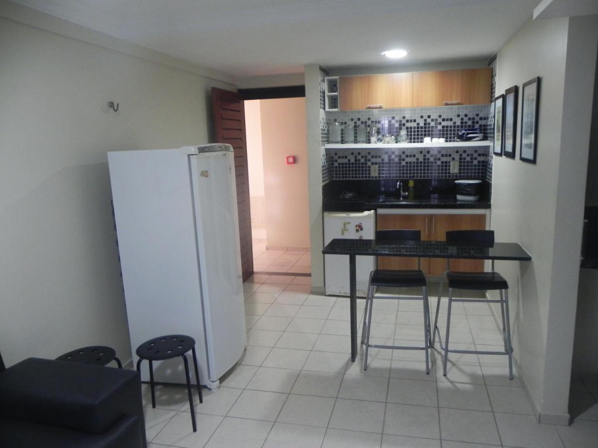 Cabo Branco Home Service - Apto 505 João Pessoa Εξωτερικό φωτογραφία