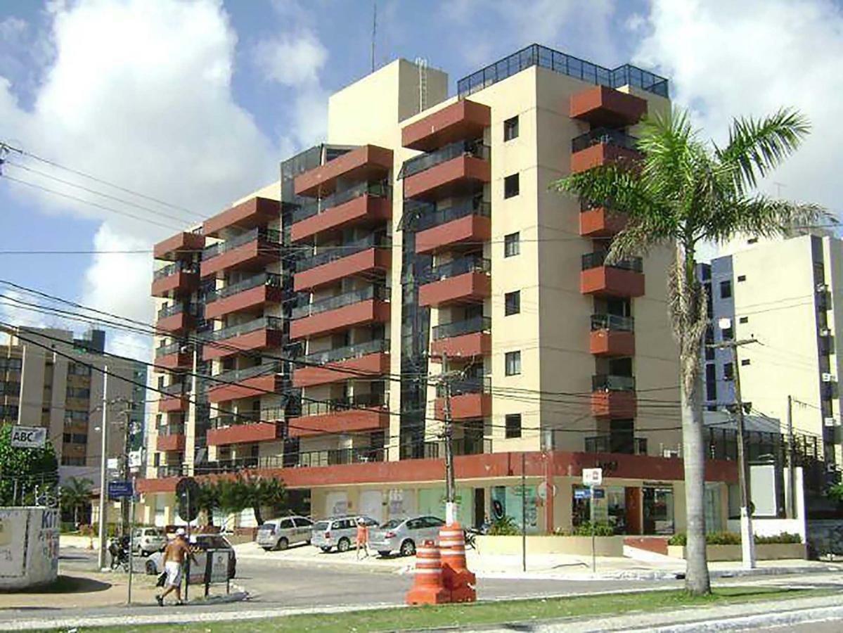Cabo Branco Home Service - Apto 505 João Pessoa Εξωτερικό φωτογραφία